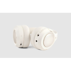 Muse Headphones | M-295 ANCW | Bluetooth | Over-Ear | Microphone | White | Noise canceling | Wireless