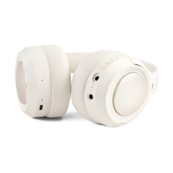 Muse Headphones | M-295 ANCW | Bluetooth | Over-Ear | Microphone | White | Noise canceling | Wireless