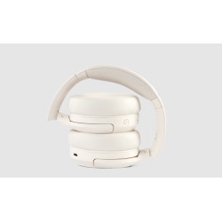 Muse Headphones | M-295 ANCW | Bluetooth | Over-Ear | Microphone | White | Noise canceling | Wireless