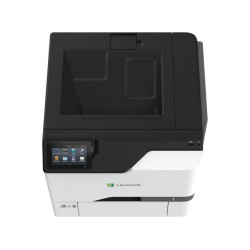 Lexmark | Colour Laser Printer | CS730de | Laser | Colour | Printer | White