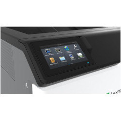 Lexmark | Colour Laser Printer | CS730de | Laser | Colour | Printer | White