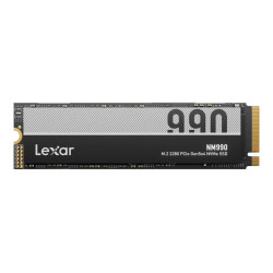 Lexar SSD | NM990 | 2000 GB | SSD form factor M.2 2280 | Solid-state drive interface PCIe Gen 5x4 | Read speed 14000 MB/s | Writ