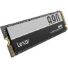 Lexar SSD | NM990 | 2000 GB | SSD form factor M.2 2280 | Solid-state drive interface PCIe Gen 5x4 | Read speed 14000 MB/s | Writ