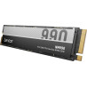 Lexar SSD | NM990 | 4000 GB | SSD form factor M.2 2280 | Solid-state drive interface PCIe Gen 5x4 | Read speed 14000 MB/s | Writ