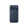 Apple iPhone 17 Pro Max TechWoven Case with MagSafe - Blue | Apple
