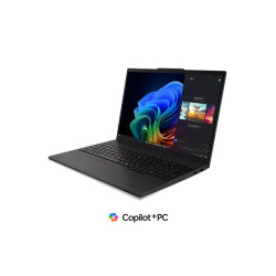 Lenovo ThinkPad T16 G4 AMD | Black | 16 " | IPS | WUXGA | 1920 x 1200 pixels | Anti-glare | AMD Ryzen AI 7 PRO | 350 | 32 GB | S