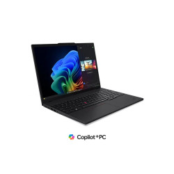 Lenovo ThinkPad T16 G4 AMD | Black | 16 " | IPS | WUXGA | 1920 x 1200 pixels | Anti-glare | AMD Ryzen AI 7 PRO | 350 | 32 GB | S