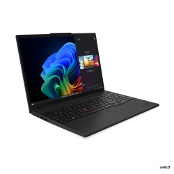 Lenovo ThinkPad T16 G4 AMD | Black | 16 " | IPS | WUXGA | 1920 x 1200 pixels | Anti-glare | AMD Ryzen AI 7 PRO | 350 | 32 GB | S