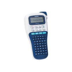 Brother PTH-107BRE1 | Mono | Thermal | Label Printer | White/ Blue