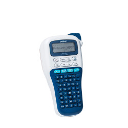 Brother PTH-107BRE1 | Mono | Thermal | Label Printer | White/ Blue