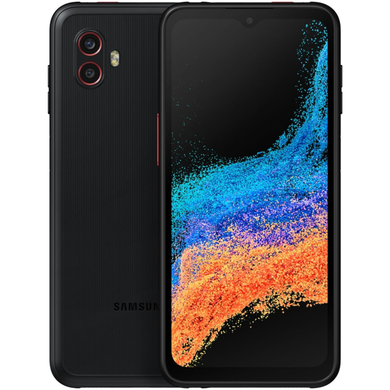 Samsung | Galaxy | Xcover 6 Pro (G736) | Black | 6.6 " | PLS LCD | 1080 x 2408 | Qualcomm SM7325 | Snapdragon 778G 5G (6 nm) | I