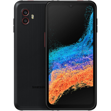 Samsung | Galaxy | Xcover 6 Pro (G736) | Black | 6.6 " | PLS LCD | 1080 x 2408 | Qualcomm SM7325 | Snapdragon 778G 5G (6 nm) | I