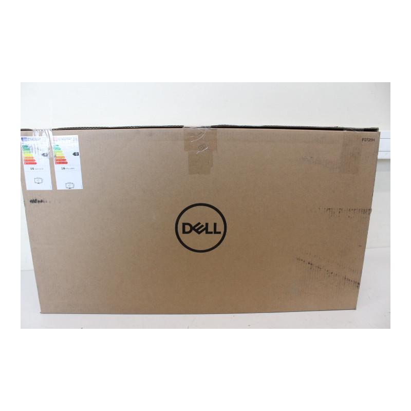SALE OUT. | Dell | P2725H | 27 " | IPS | 16:9 | 100 Hz | 8 ms | 1920 x 1080 pixels | 300 cd/m | HDMI ports quantity 1 | Black | 