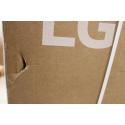 SALE OUT. LG 65QNED80A3A | 65 | Smart TV | webOS | UHD | DAMAGED PACKAGING