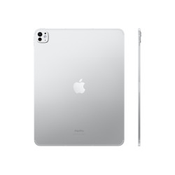 Apple | iPad Pro Wi-Fi + Cellular | 13 " | Silver | OLED, Ultra Retina XDR, Nano-texture glass | 2752 x 2064 pixels | Apple M5 |