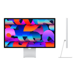 Apple | Studio Display, Nano-Texture Glass | 27 " | 5K | 16:9 | 60 Hz | 5120 x 2880 pixels | 600 cd/m | Silver