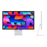 Apple | Studio Display, Nano-Texture Glass | 27 " | 5K | 16:9 | 60 Hz | 5120 x 2880 pixels | 600 cd/m | Silver