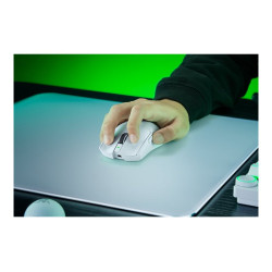 Razer Gaming Mouse | Viper V4 Pro Esports | Wireless | Razer HyperSpeed Wireless Gen-2, Wired | White