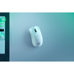 Razer Gaming Mouse | Viper V4 Pro Esports | Wireless | Razer HyperSpeed Wireless Gen-2, Wired | White