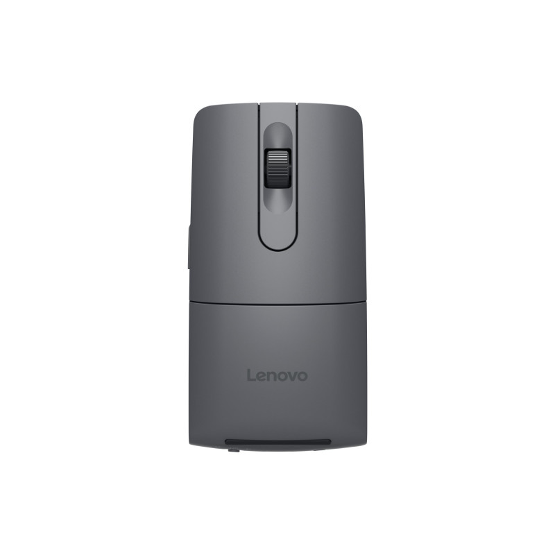 Lenovo ThinkPad Bluetooth Presenter Mouse (Aura Edition) | Wireless | Bluetooth | Thunder Grey