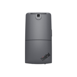 Lenovo ThinkPad Bluetooth Presenter Mouse (Aura Edition) | Wireless | Bluetooth | Thunder Grey