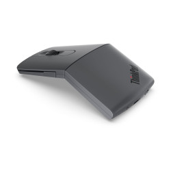Lenovo ThinkPad Bluetooth Presenter Mouse (Aura Edition) | Wireless | Bluetooth | Thunder Grey