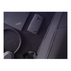 Lenovo ThinkPad Bluetooth Presenter Mouse (Aura Edition) | Wireless | Bluetooth | Thunder Grey