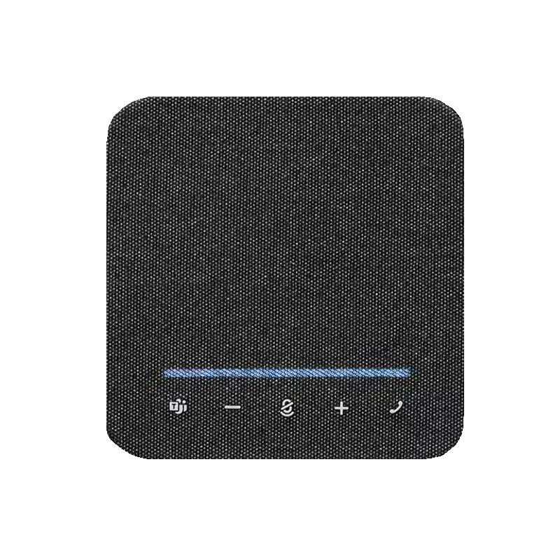 Lenovo | Speakerphone | 6000 | Built-in microphone | Bluetooth | Black