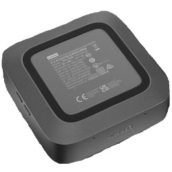 Lenovo | Speakerphone | 6000 | Built-in microphone | Bluetooth | Black