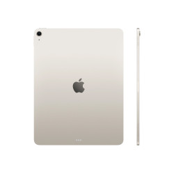 Apple | iPad Air | Starlight | 13 " | 2732 x 2048 pixels | IPS | Apple | 12 GB | M4 | 1024 GB | Wi-Fi | Front camera | 12 MP | R