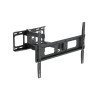 Sunne Wall mount | 37-86-EA2 Full-motion TV wall mount | 37-86 " | Maximum weight (capacity) 50 kg | Black