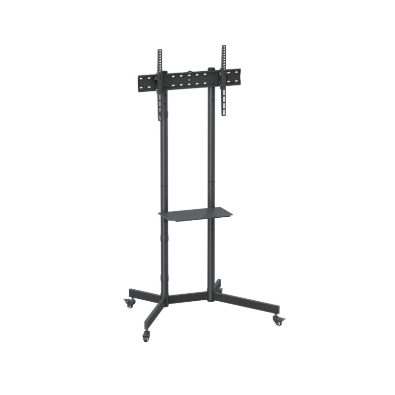 Sunne Floor stand | S1122 TV cart | 37-70 " | Maximum weight (capacity) 45 kg | Black