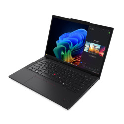 Lenovo ThinkPad T14 G6 Intel | Black | 14 " | IPS | WUXGA | 1920 x 1200 pixels | Anti-glare | Intel Core Ultra 7 | 258V | 32 GB 