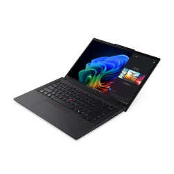 Lenovo ThinkPad T14 G6 Intel | Black | 14 " | IPS | WUXGA | 1920 x 1200 pixels | Anti-glare | Intel Core Ultra 7 | 258V | 32 GB 