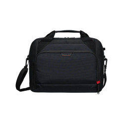 Targus | CN414GL Classic EcoSmart | Fits up to size 13-14 " | Briefcase | Shoulder strap | Black