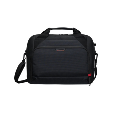 Targus | CN414GL Classic EcoSmart | Fits up to size 13-14 " | Briefcase | Shoulder strap | Black