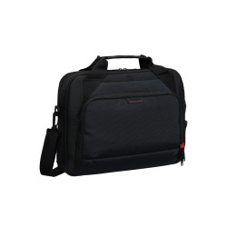 Targus | CN414GL Classic EcoSmart | Fits up to size 13-14 " | Briefcase | Shoulder strap | Black