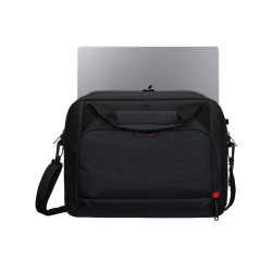 Targus | CN414GL Classic EcoSmart | Fits up to size 13-14 " | Briefcase | Shoulder strap | Black