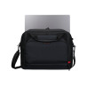 Targus | CN414GL Classic EcoSmart | Fits up to size 13-14 " | Briefcase | Shoulder strap | Black