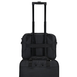 Targus | CN414GL Classic EcoSmart | Fits up to size 13-14 " | Briefcase | Shoulder strap | Black