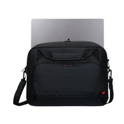 Targus | CN415GL Classic EcoSmart | Fits up to size 15-16 " | Briefcase | Shoulder strap | Black