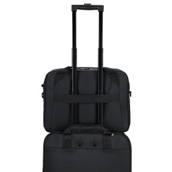 Targus | CN415GL Classic EcoSmart | Fits up to size 15-16 " | Briefcase | Shoulder strap | Black
