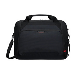 Targus | CN418GL Classic EcoSmart | Fits up to size 17-18 " | Briefcase | Shoulder strap | Black