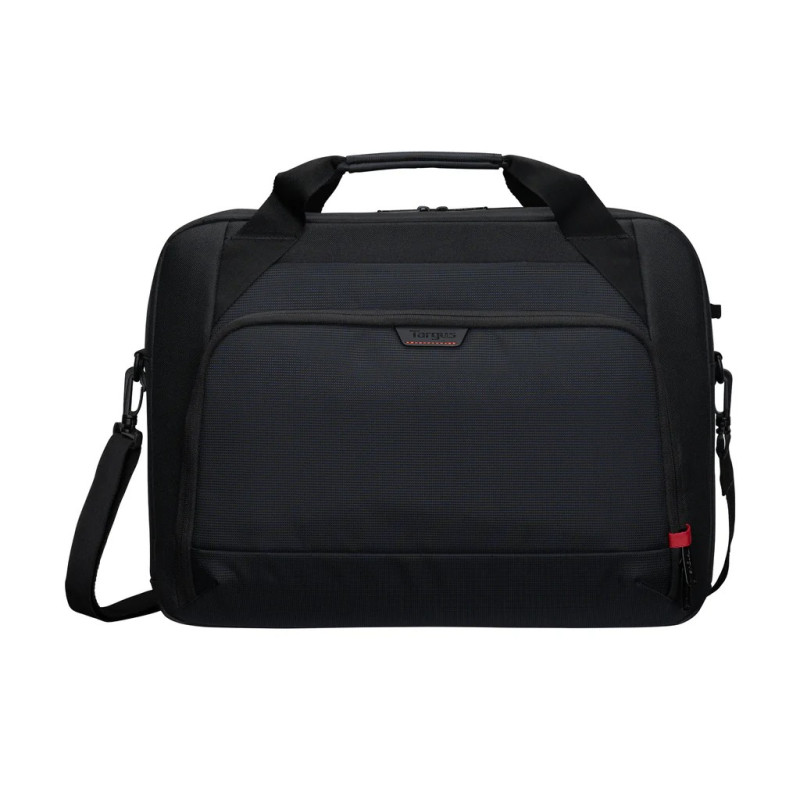 Targus | CN418GL Classic EcoSmart | Fits up to size 17-18 " | Briefcase | Shoulder strap | Black
