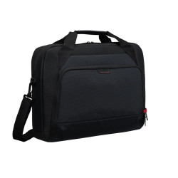 Targus | CN418GL Classic EcoSmart | Fits up to size 17-18 " | Briefcase | Shoulder strap | Black