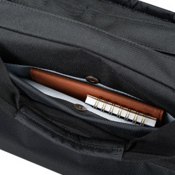 Targus | CN418GL Classic EcoSmart | Fits up to size 17-18 " | Briefcase | Shoulder strap | Black