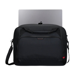 Targus | CN418GL Classic EcoSmart | Fits up to size 17-18 " | Briefcase | Shoulder strap | Black