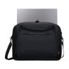 Targus | CN418GL Classic EcoSmart | Fits up to size 17-18 " | Briefcase | Shoulder strap | Black