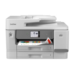 Brother MFC-J6975DW | All-in-one Inkjet Printer | Inkjet | Colour | A3 | Wi-Fi | Grey