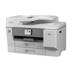 Brother MFC-J6975DW | All-in-one Inkjet Printer | Inkjet | Colour | A3 | Wi-Fi | Grey